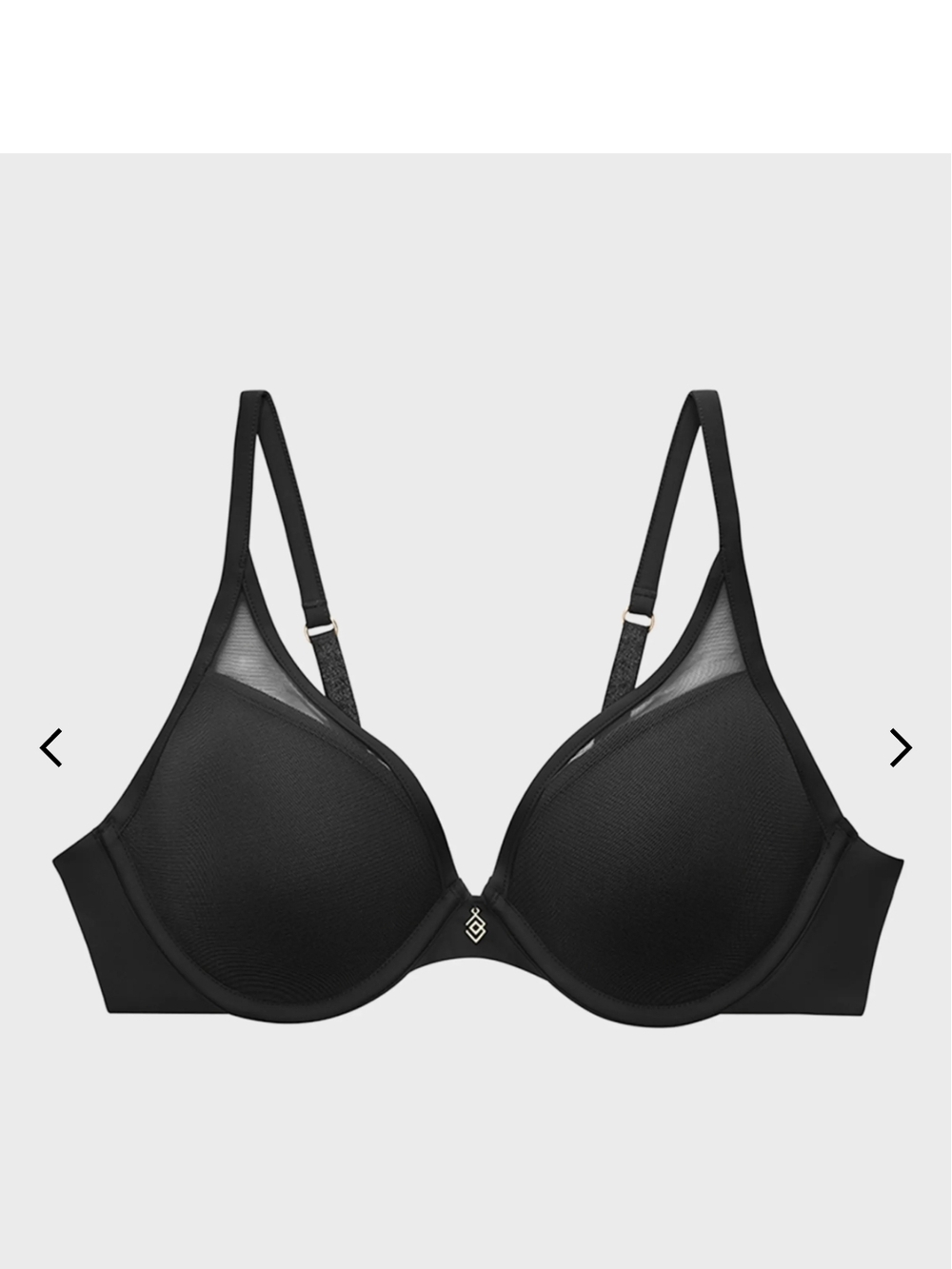 ThirdLove Classic Uplift Plunge Bra
